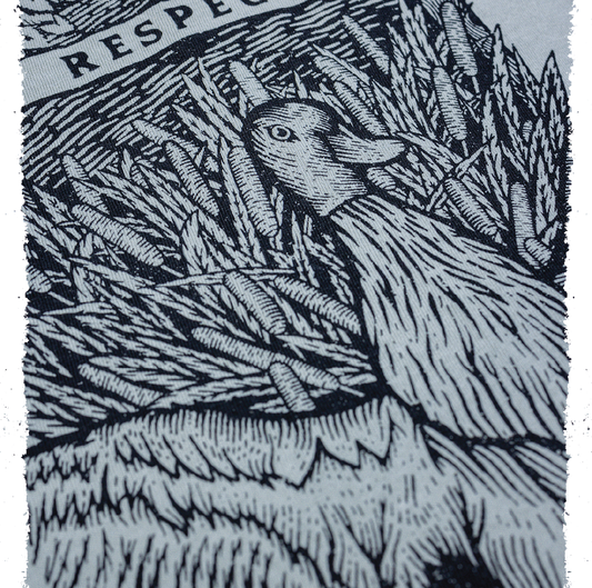 Respect The Wildlife