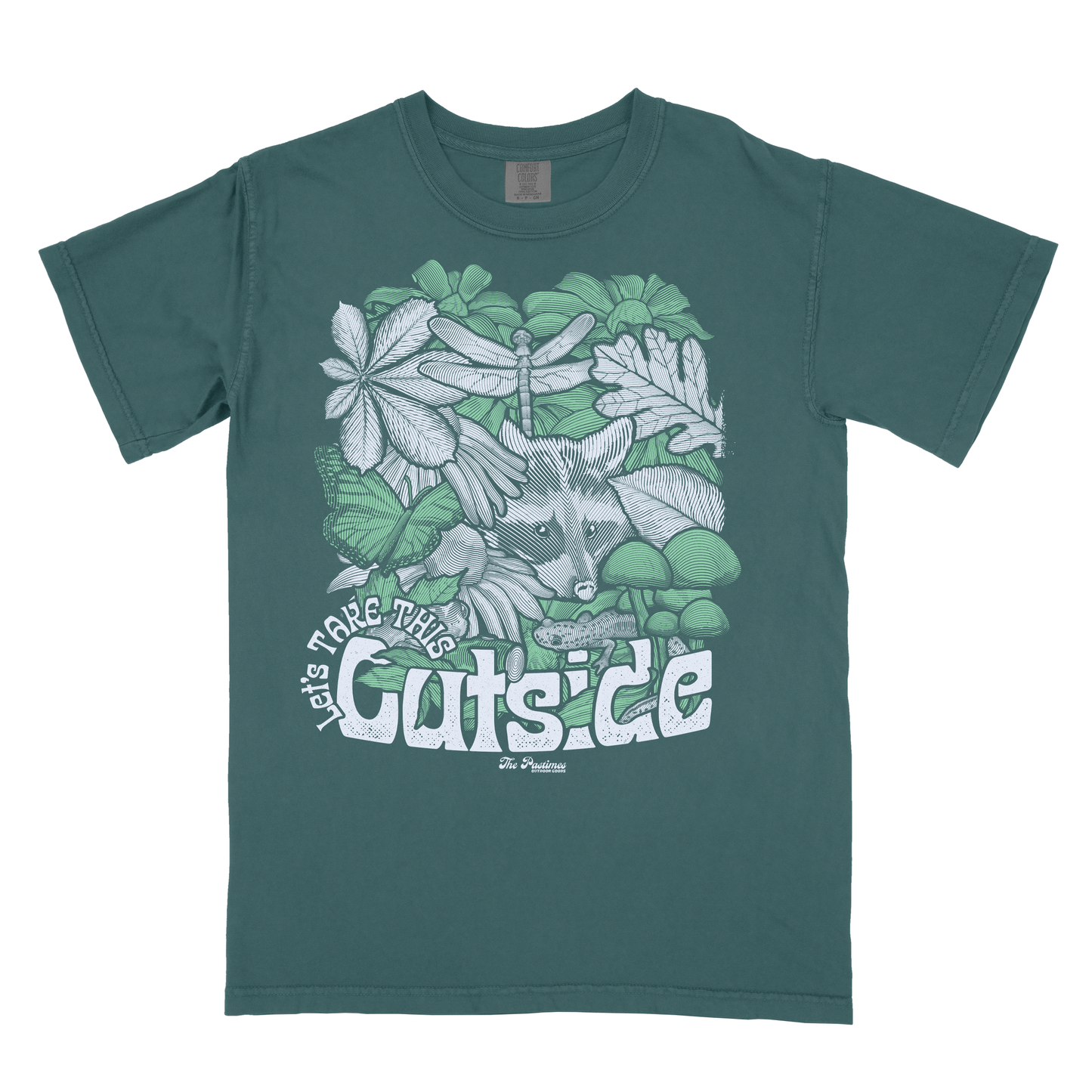 Let's Take This Outside