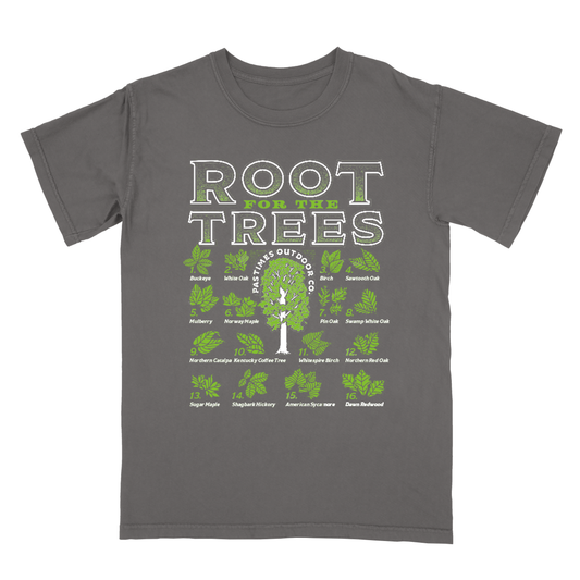Root for the Trees