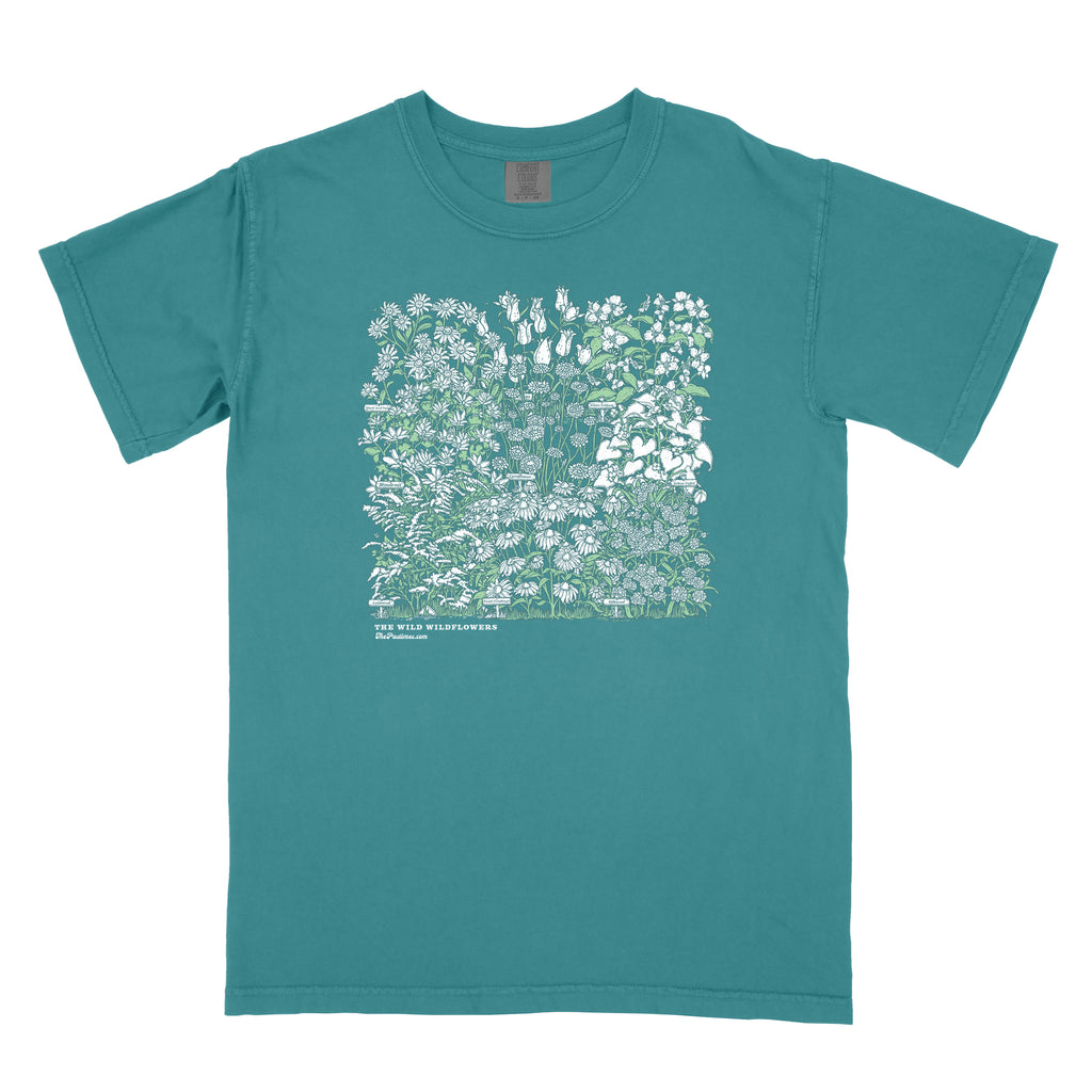 The Wild Wildflowers | The Pastimes