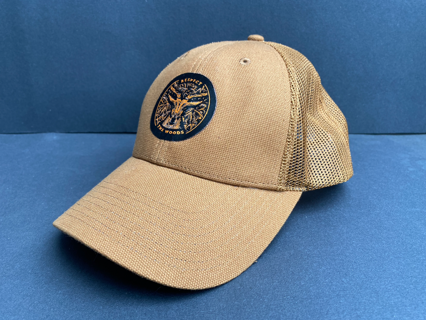 Respect The Woods Hat