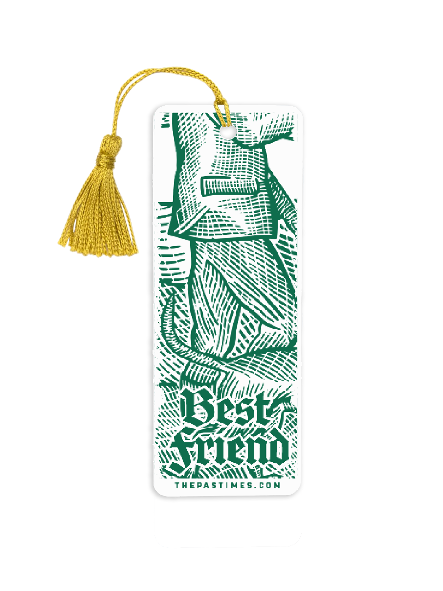 Best Friend Bookmark