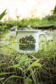 Shaggy Mane Mug