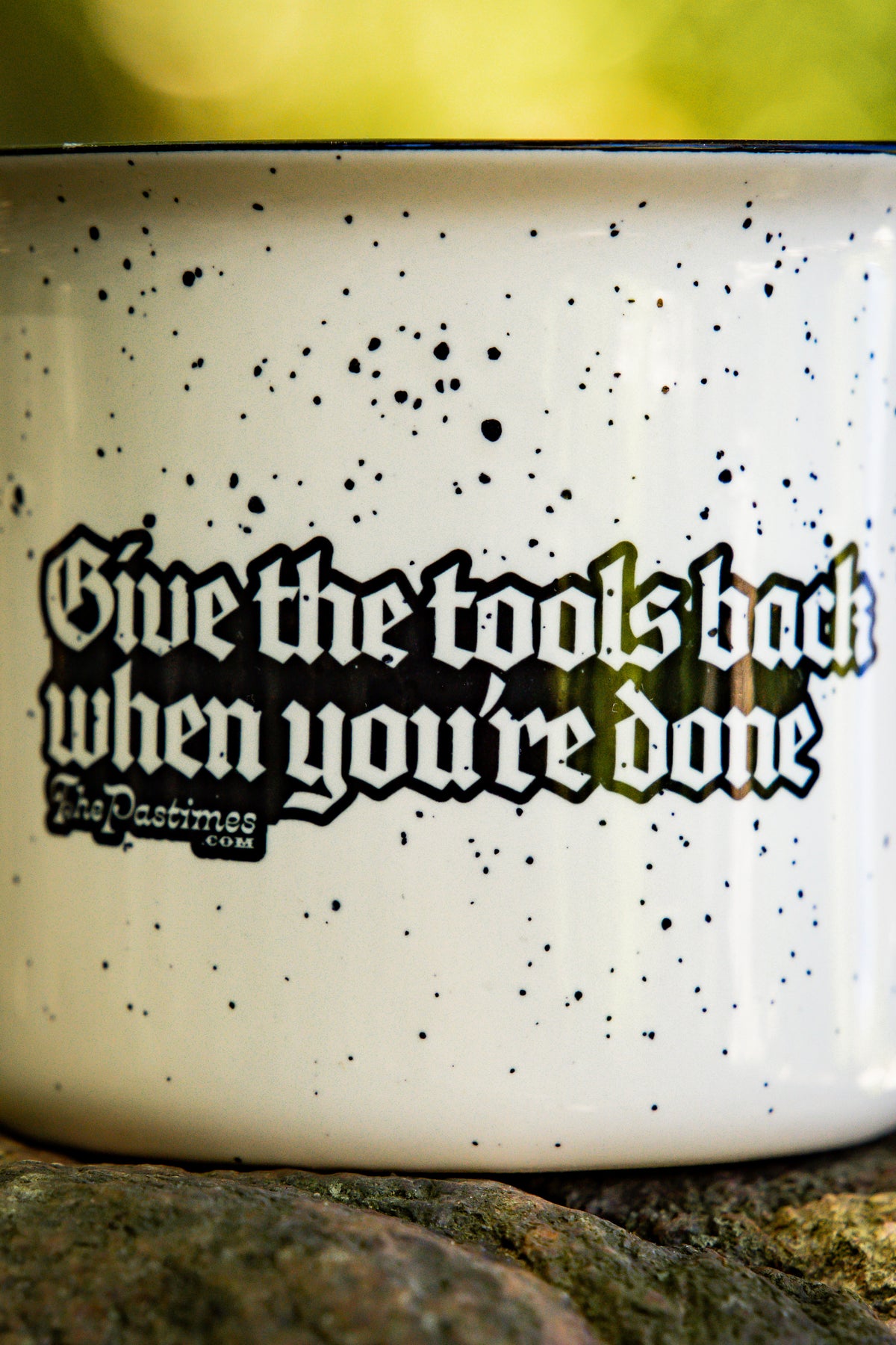 Give The Tools Back Mug