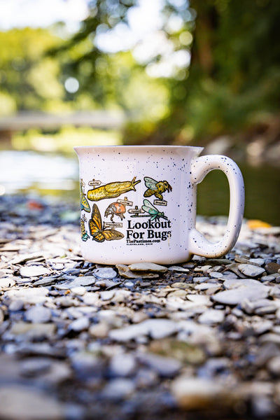 Lookout For Bugs Mug