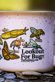 Lookout For Bugs Mug