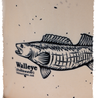 Walleye Mug