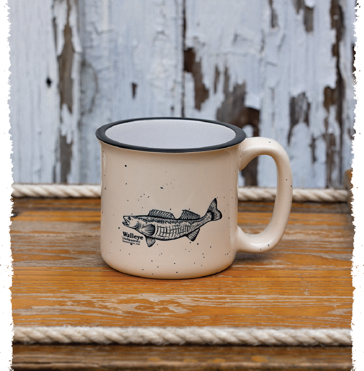 Walleye Mug