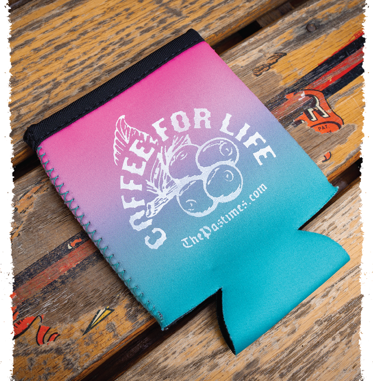 Coffee For Life Coozie
