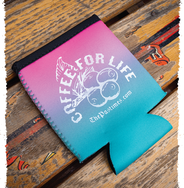 Coffee For Life Coozie