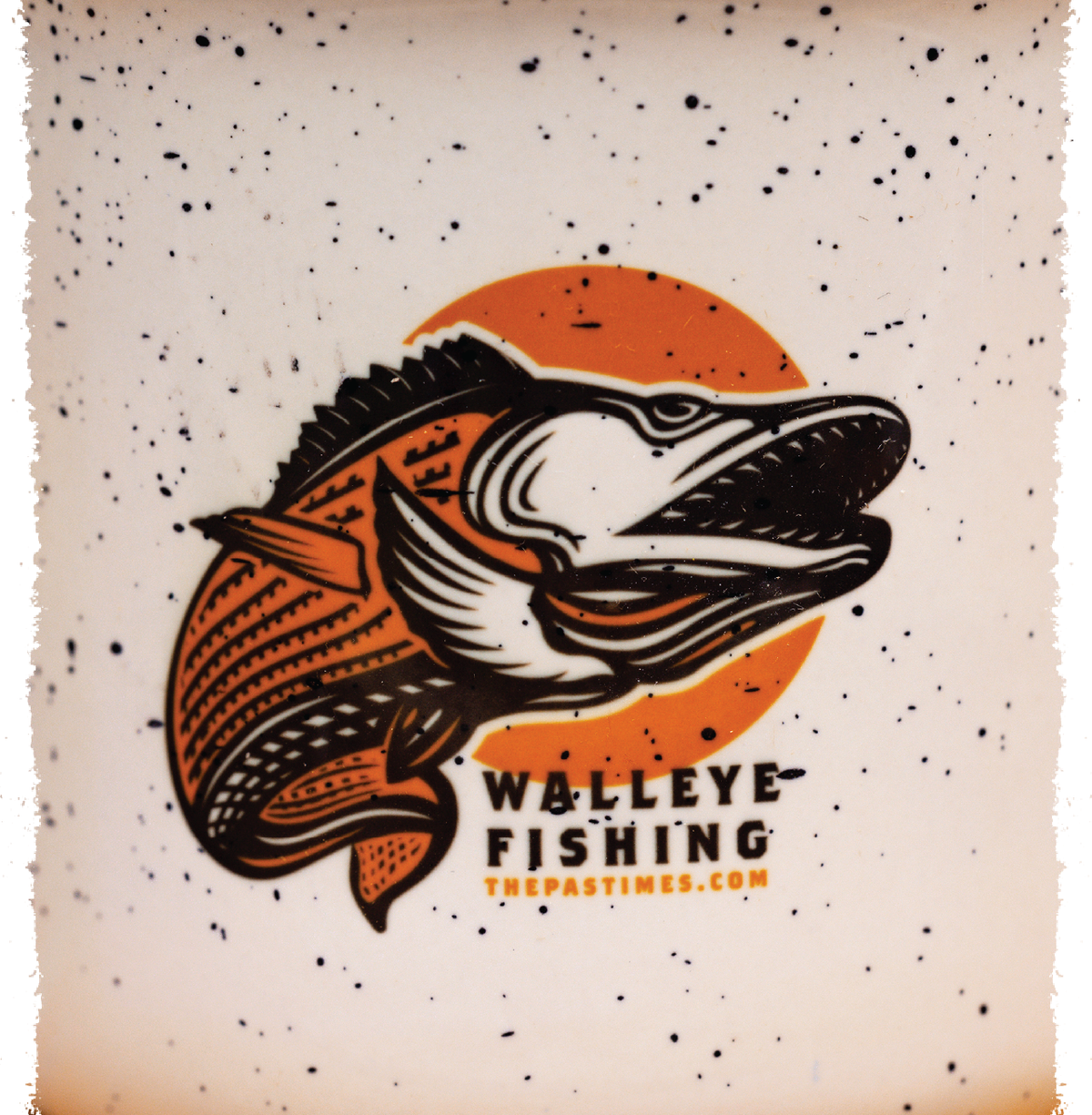 Walleye Fishing Mug