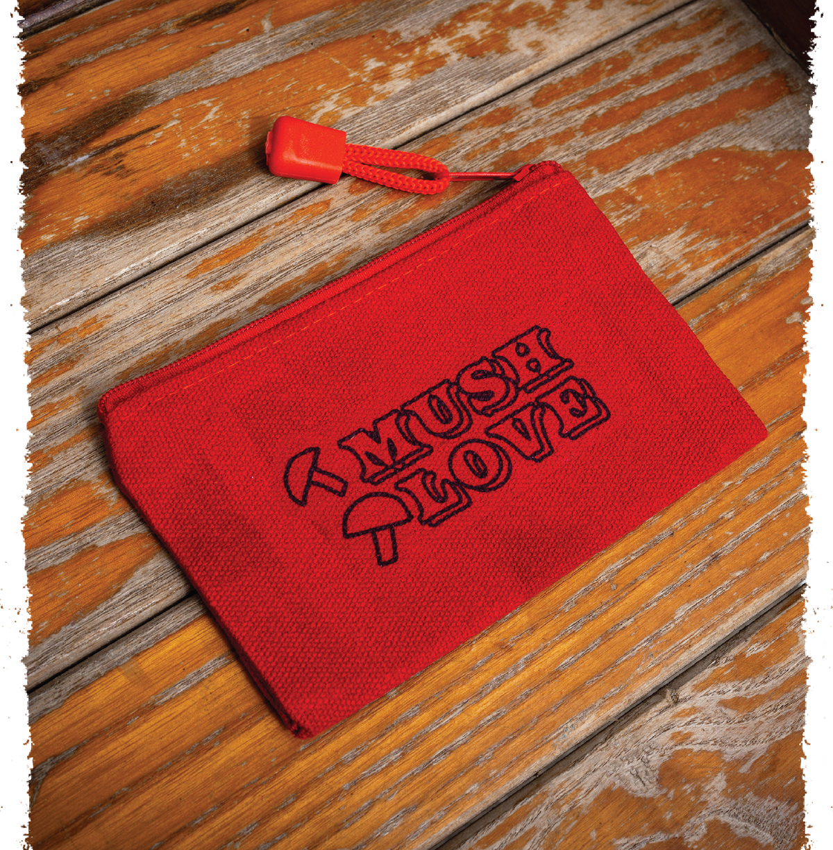 Mush Love Pouch