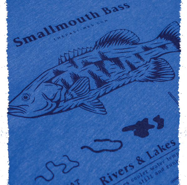 Smallmouth Infographic