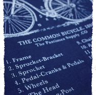 The Common Bicycle 1895