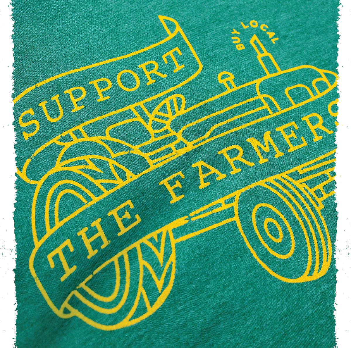 Support The Farmers