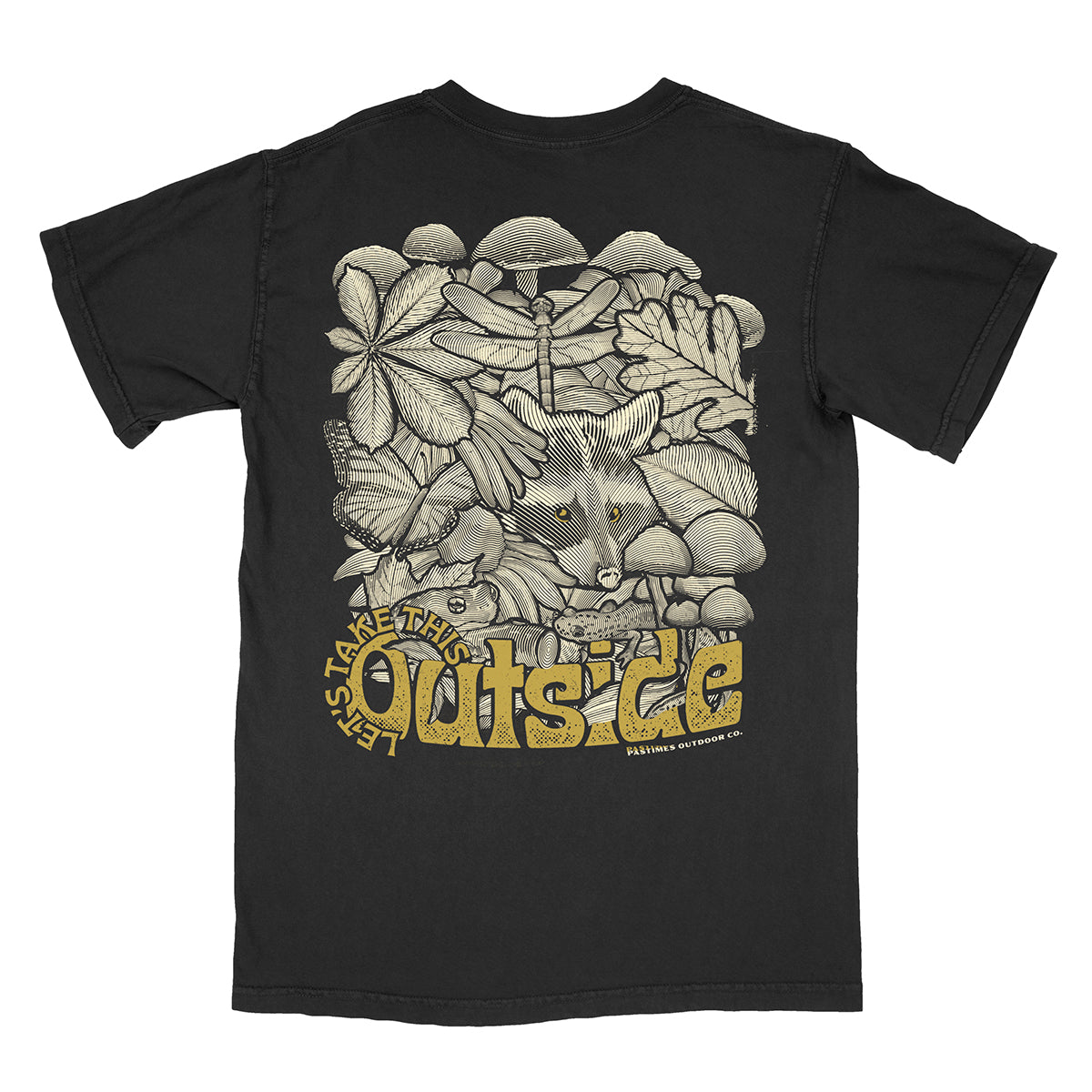 Let's Take This Outside