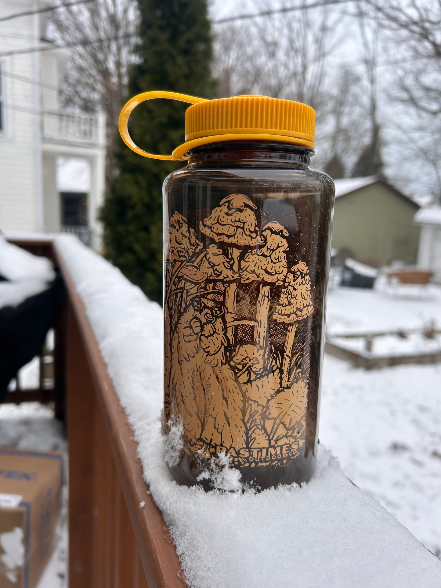 Wildlife Nalgene Water Bottle
