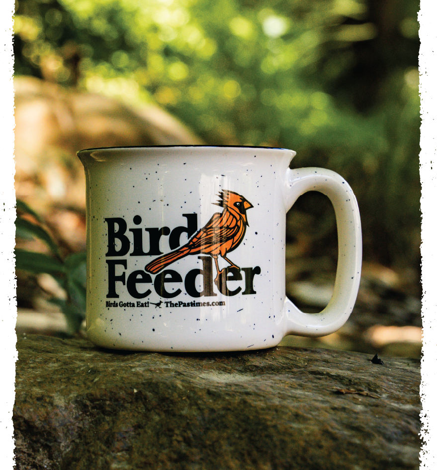 Bird Feeder Mug