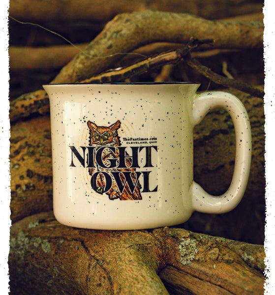 Night Owl Mug