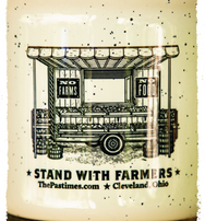 Stand With Farmers Mug