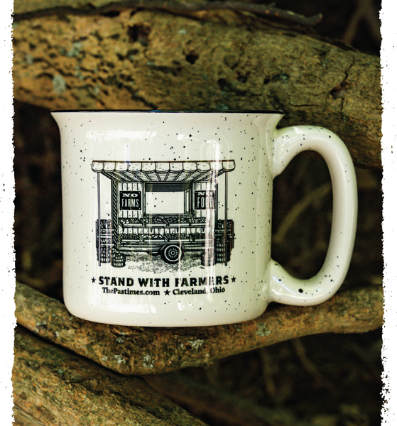 Stand With Farmers Mug