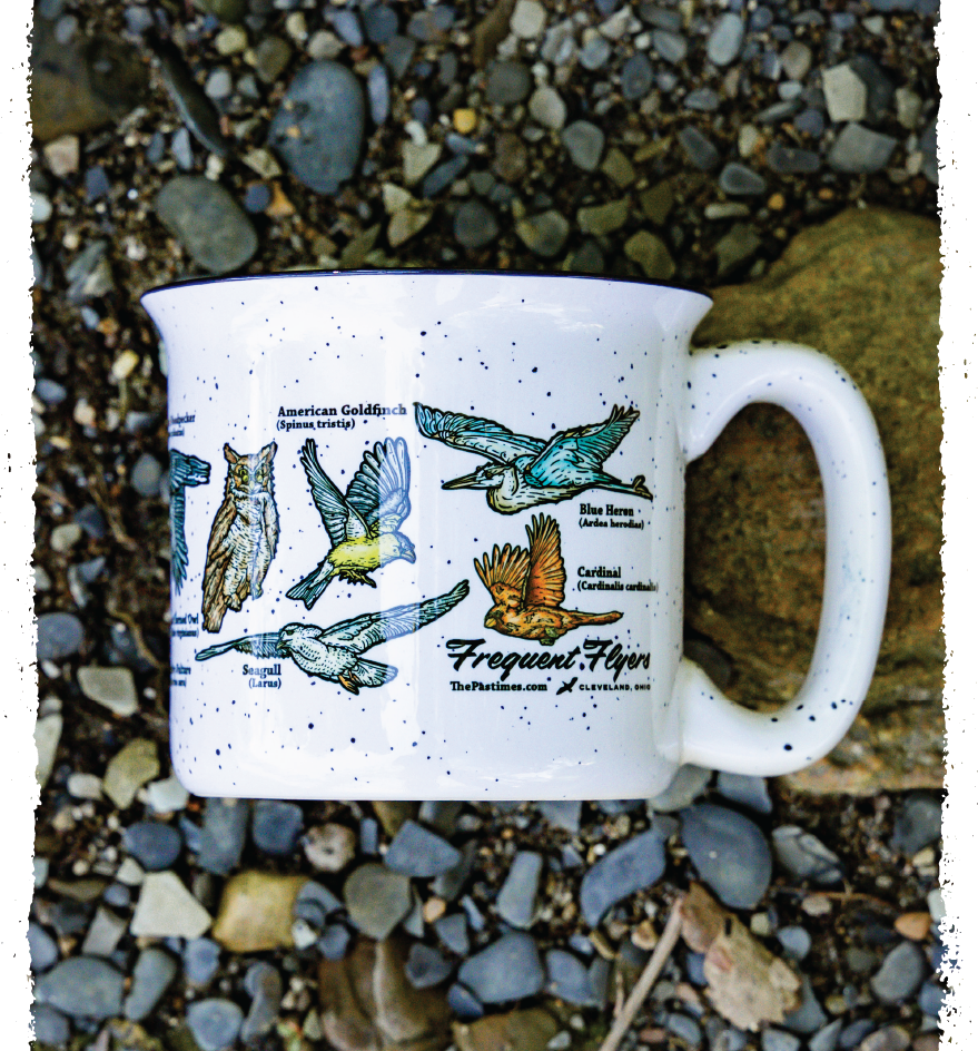 Frequent Flyers Mug