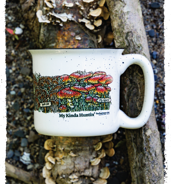 My Kinda Huntin' Mug