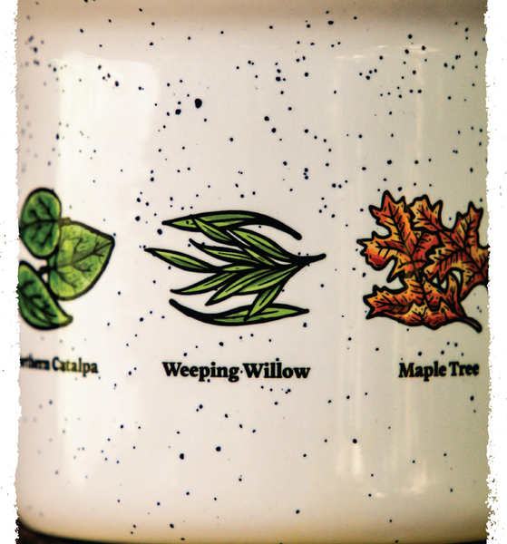 Leaf Identifier Mug