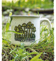 Shaggy Mane Mug