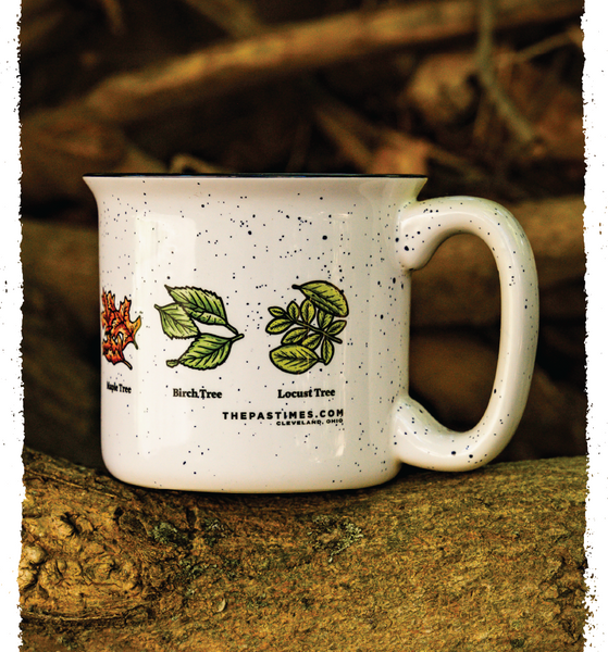 Leaf Identifier Mug