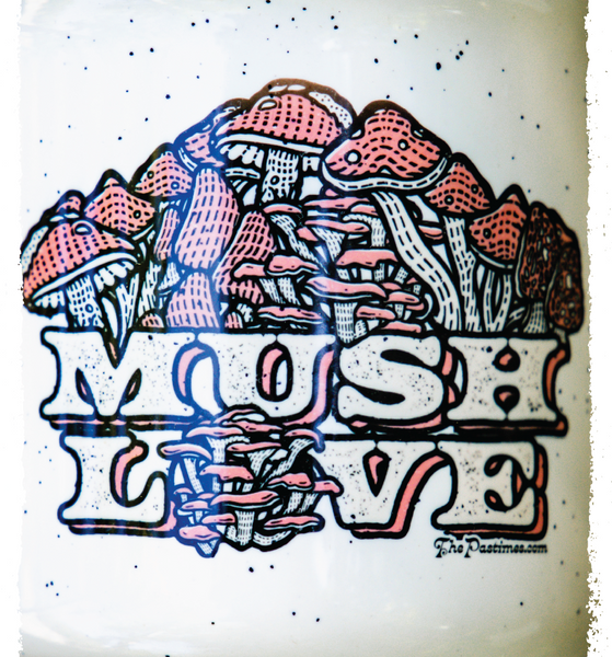 Mush Love Mug