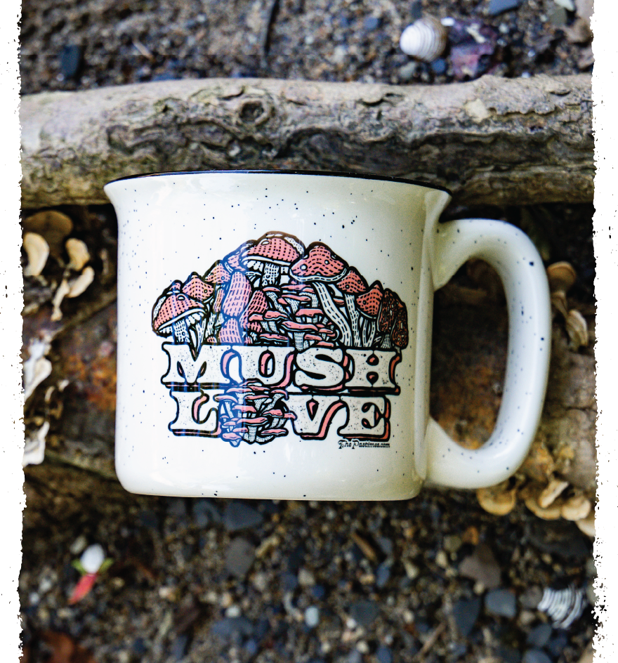 Mush Love Mug