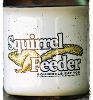 Squirrel Feeder Mug