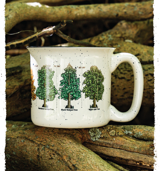 Tall Trees Mug