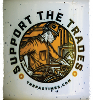 Support the Trades Mug