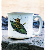 Ayakinakayak Mug