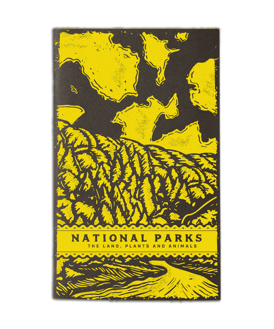 National Parks Notebook