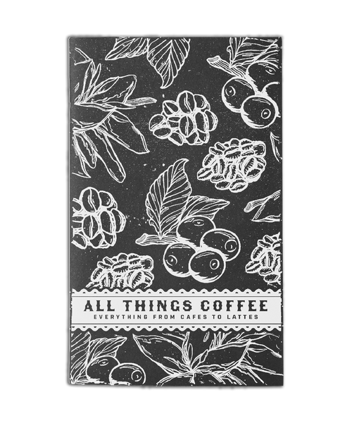 All Things Coffee Notebook