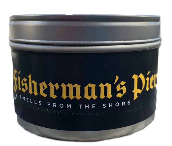 Fisherman's Pier Candle